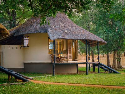 Robin Pope Safaris Nsefu Camp