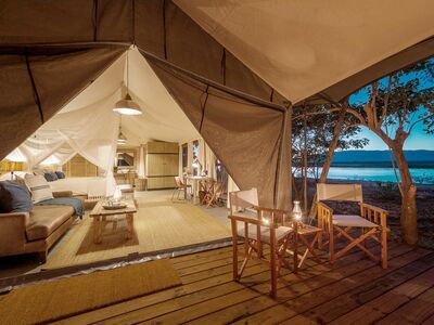 Wilderness Ruckomechi Camp