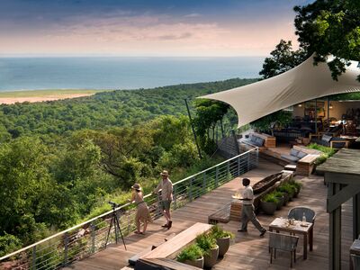 African Bushcamps Bumi Hills Safari Lodge