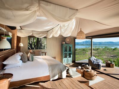 African Bushcamps Nyamatusi Camp