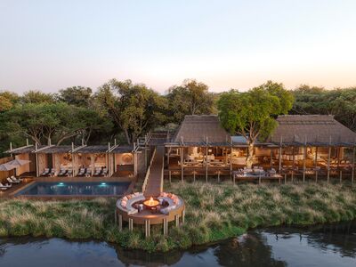 Desert And Delta Safaris Sediba Sa Rona