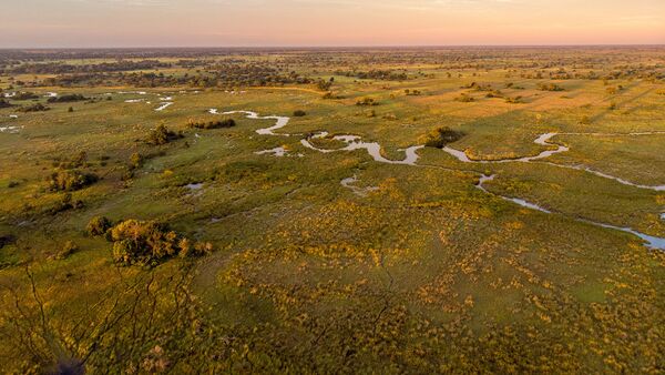 Okavango Delta