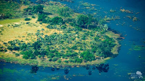 BestPlacesAfrica Botswana Okavango Delta
