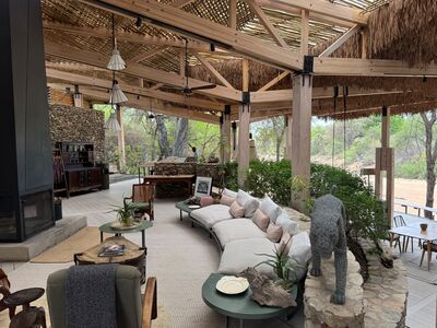 Thornybush Collection Saseka Tented Camp