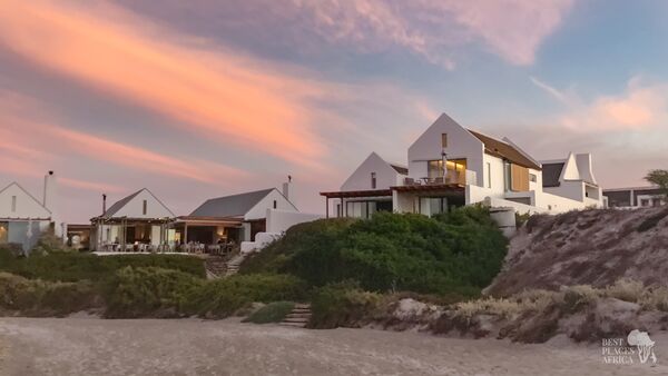 BestPlacesAfrica Suedafrika Paternoster Strandloper