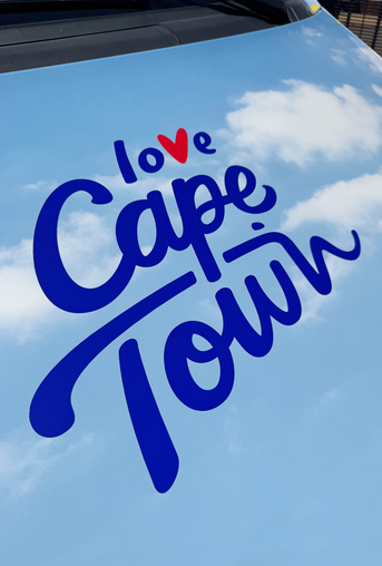 Love Capetown Südafrika Reisebericht BPA