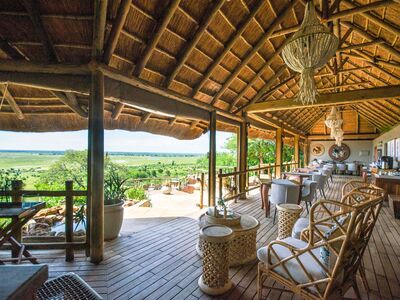 Machaba Safaris Ngoma Safari Lodge