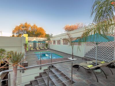 Ultimate Safaris Galton House