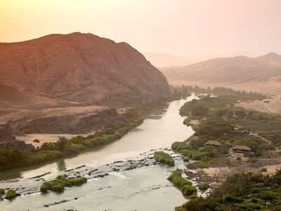 Wilderness Serra Cafema