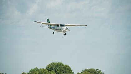 Fly In Safari Mackair