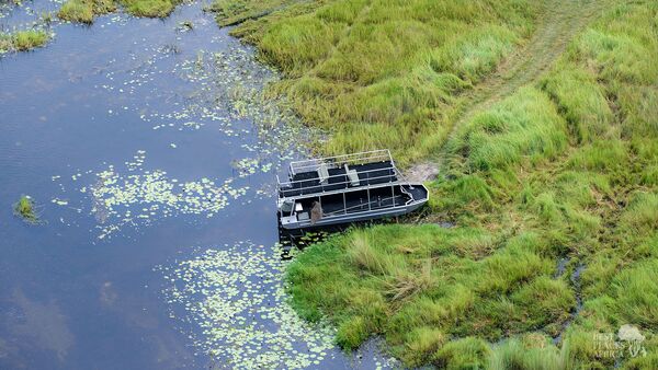 BestPlacesAfrica Botswana Boat