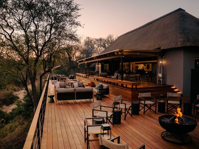 Thornybush Collection Simbambili Game Lodge