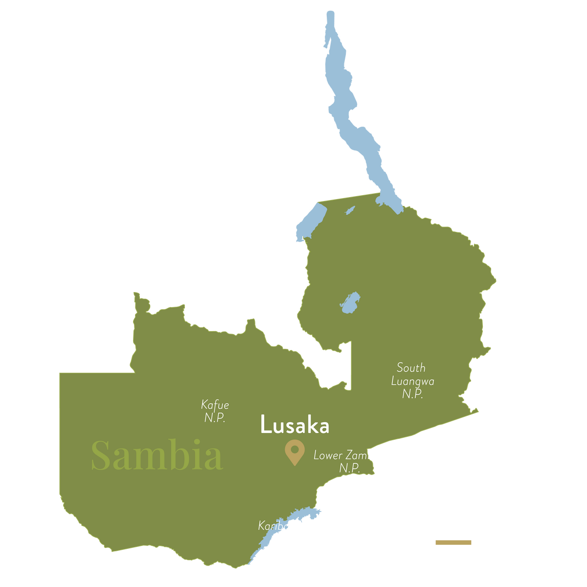BPA Sambia Map Xl