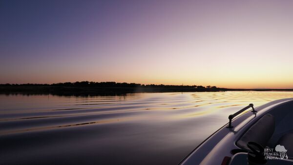 BestPlacesAfrica Simbabwe Karibasee Abendstimmung