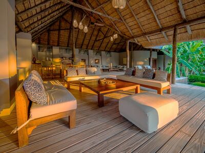 Robin Pope Safaris Luangwa River Camp