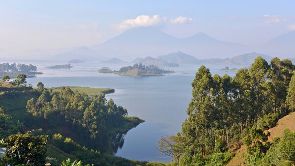 BestPlacesAfrica Uganda Lake Mutanda IStock