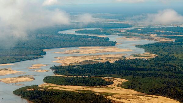 BestPlacesAfrica Tansania Rufiji Fluss Foto By NomadTanzania