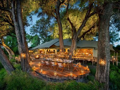 Great Plains Conservation Duba Plains Camp