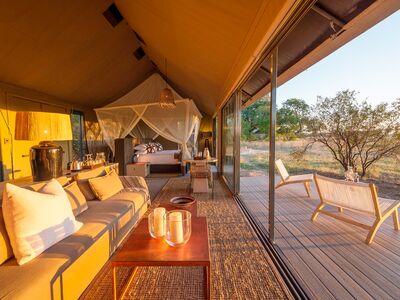 Wilderness Linkwasha Camp