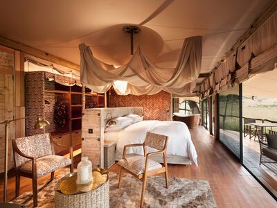 African Bushcamps Somalisa Camp