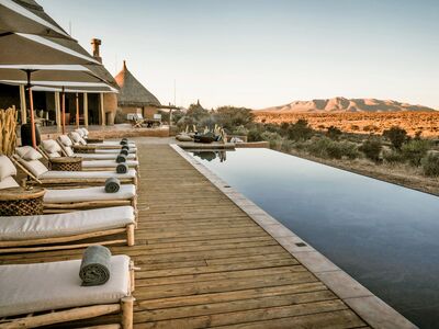 Zannier Omaanda Pool