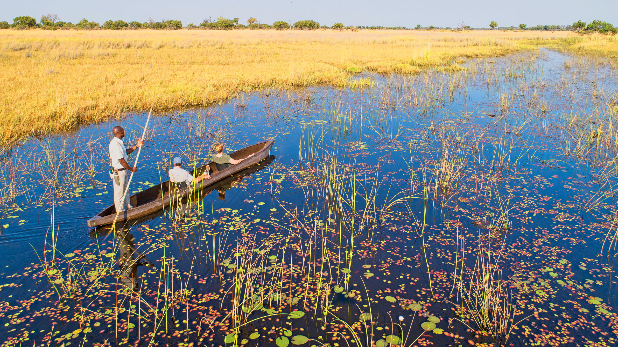 Header BestPlacesAfrica Botswana Experience Desert And Delta Mokoro