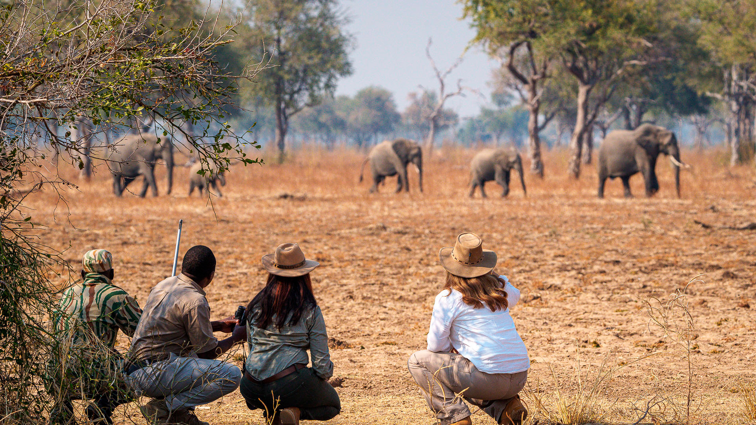 Header BestPlacesAfrica Sambia Adventure Robin Pope Safaris